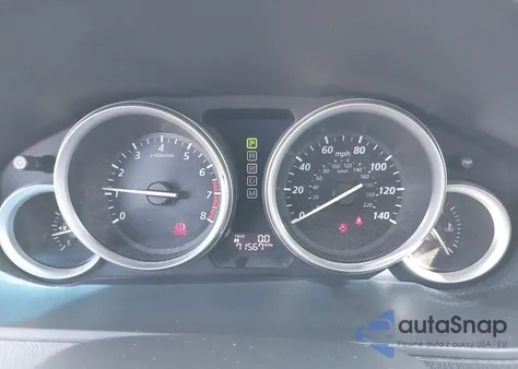 2015 Mazda Cx-9 Touring из США, поврежденный, VIN JM3TB3CV0F0462798